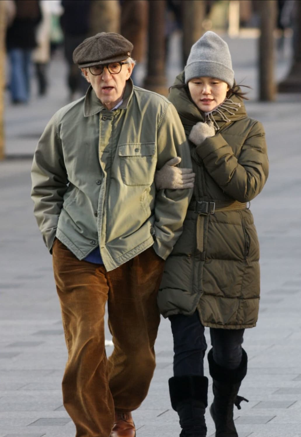 70s 미군 a-2 덱자켓 상품이미지1