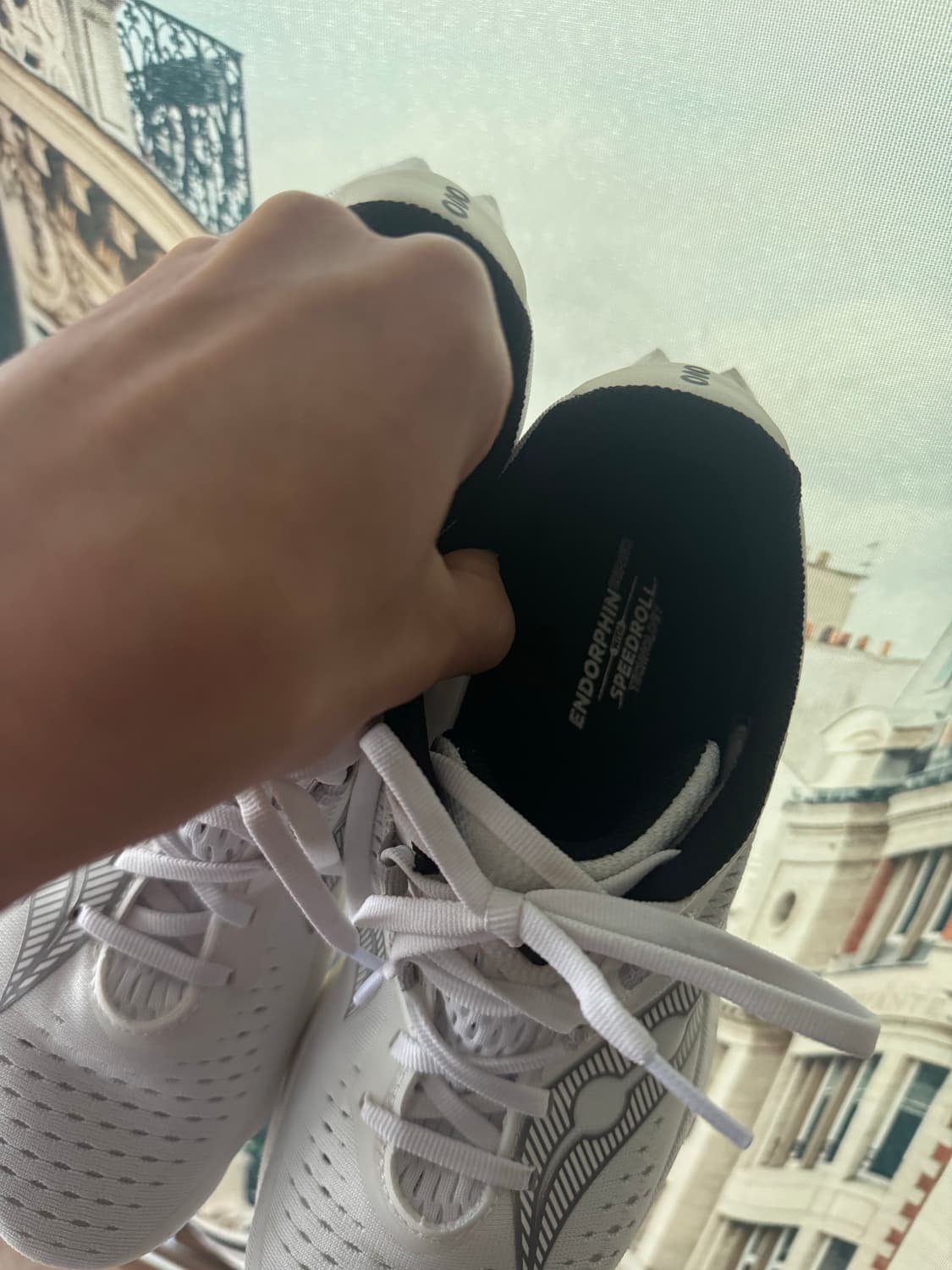 Saucony 엔돌핀 스피드4 270 상품이미지6