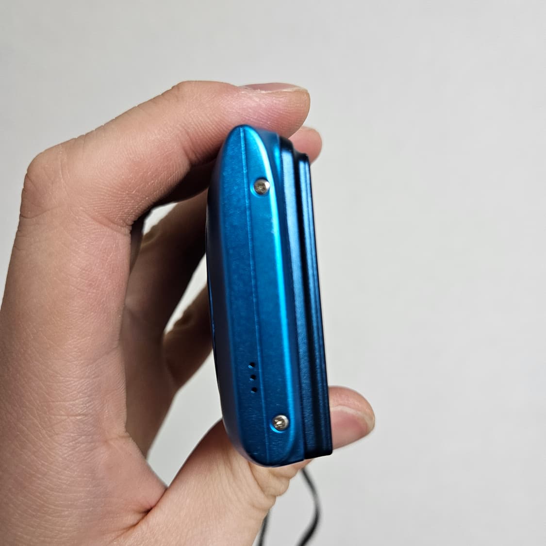 (에스파 윈터 디카) 니콘 쿨픽스 S3600 블루 디카 상품이미지7