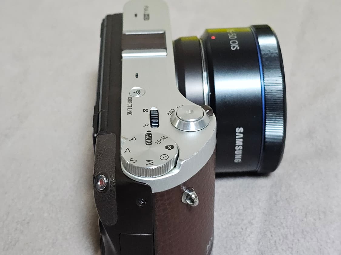 삼성 NX300M 미러리스 카메라 상품이미지8