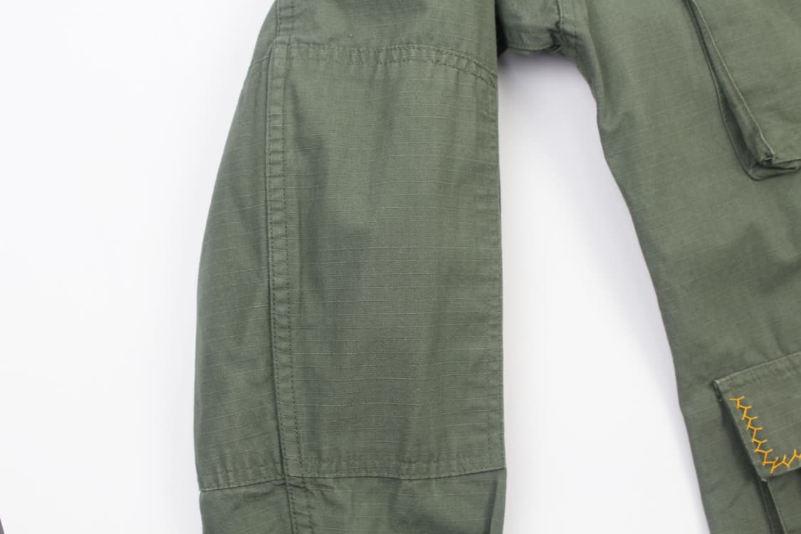OXCAAA Hand Crafted Military Jacket Made 상품이미지5