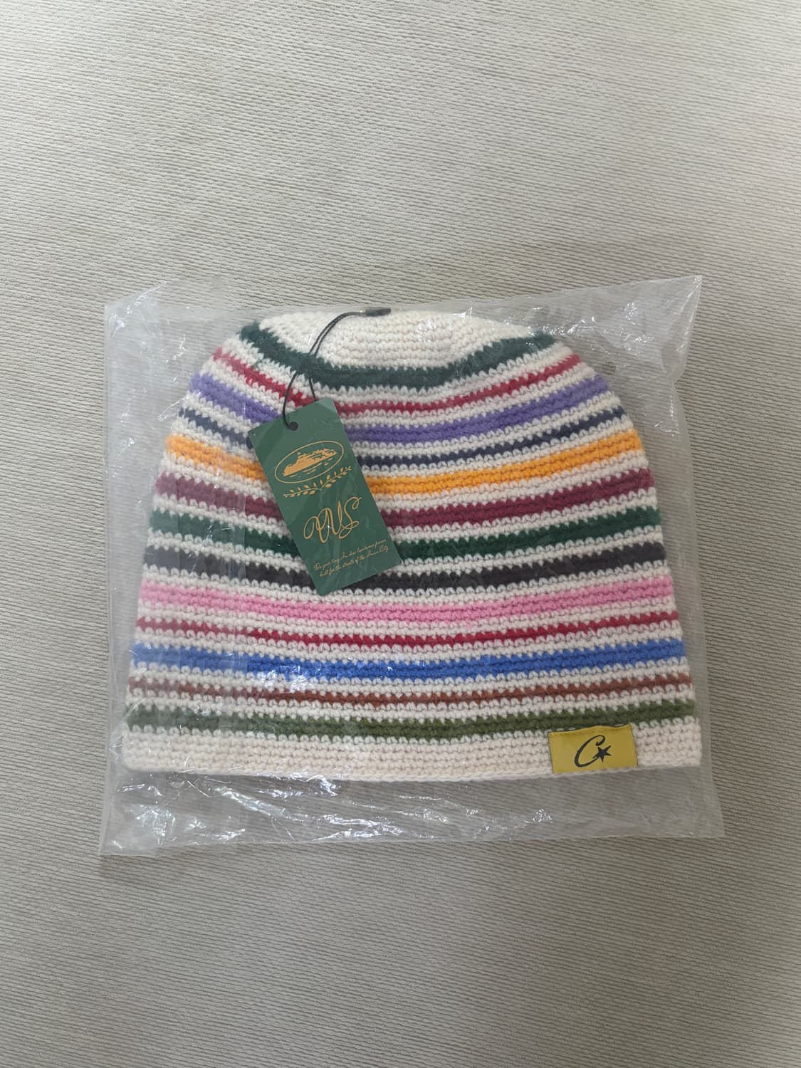 코르테이즈 corteiz crochet 비니 멀티 상품이미지1