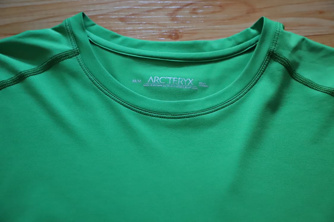 Arc'teryx Phase SL Crew LS - 넬슨 정품 상품이미지3