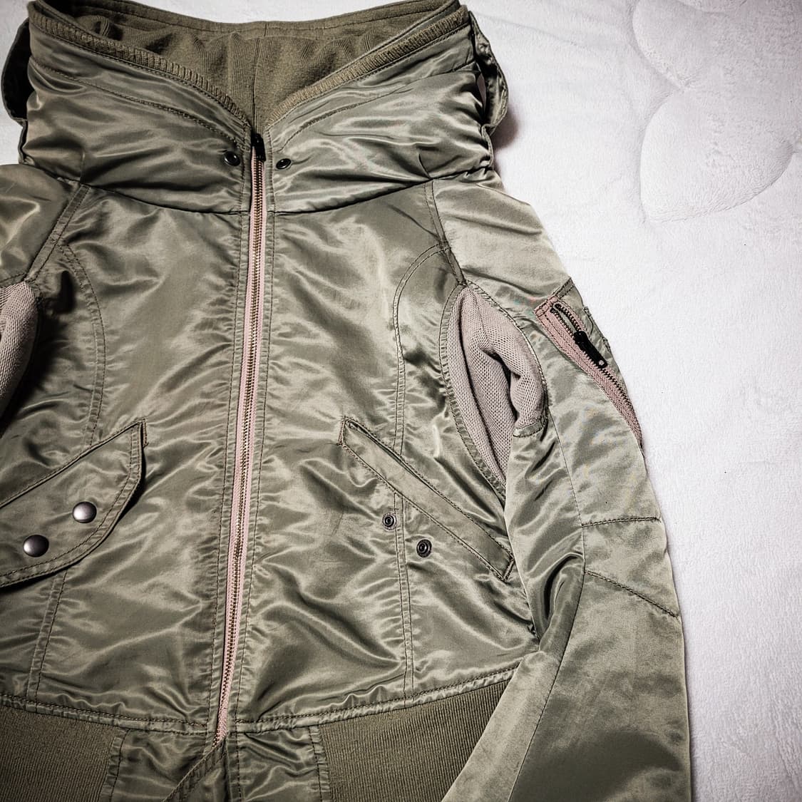 L.G.B. Bono 4 Bomber Jacket 상품이미지2