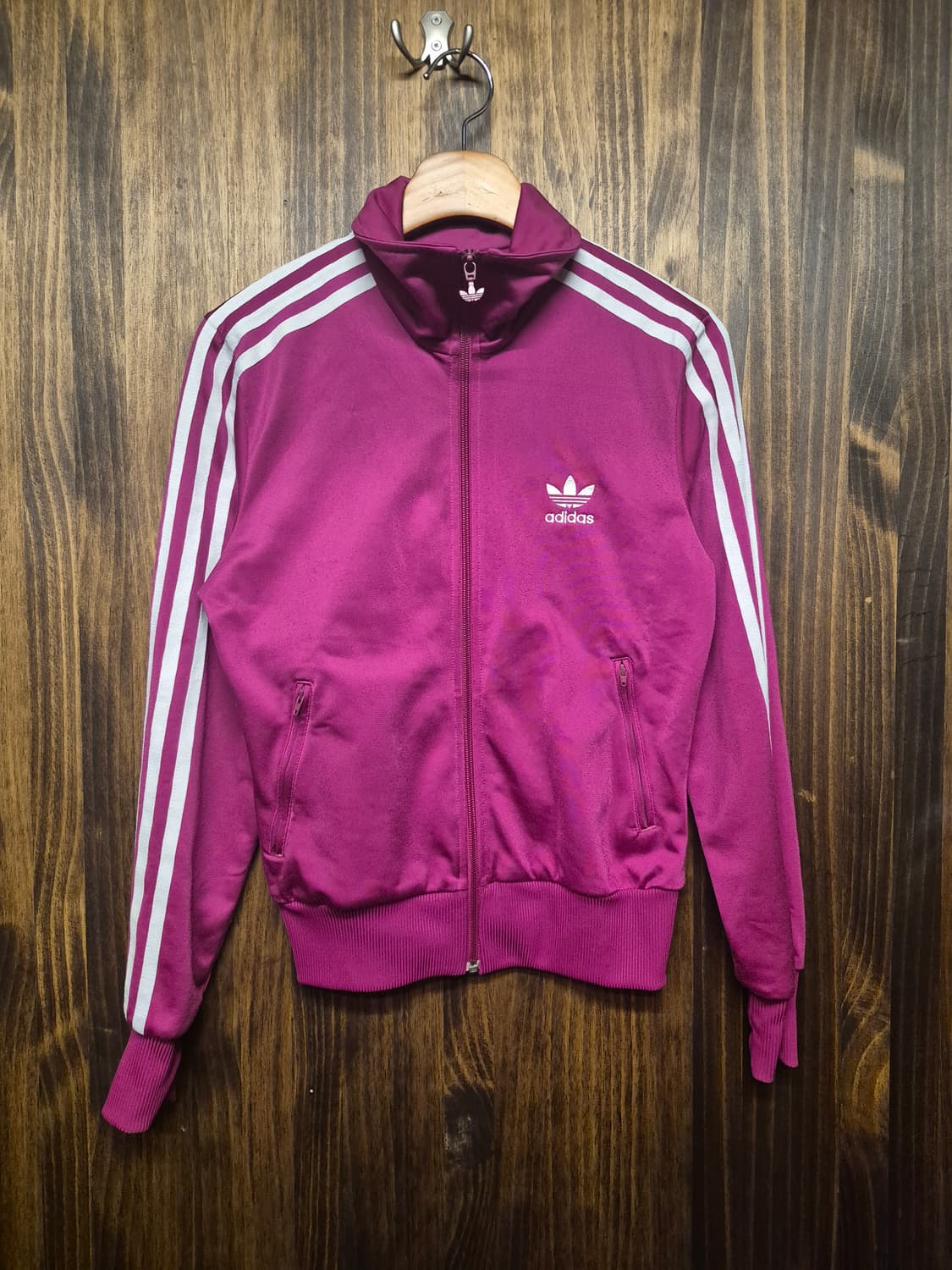 ADIDAS PURPLE FIREBIRD JERSEY  상품이미지2