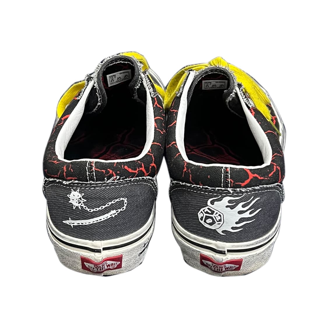 반스 x 기묘한 이야기 스타일 36 스니커즈 신발 280 상품이미지4