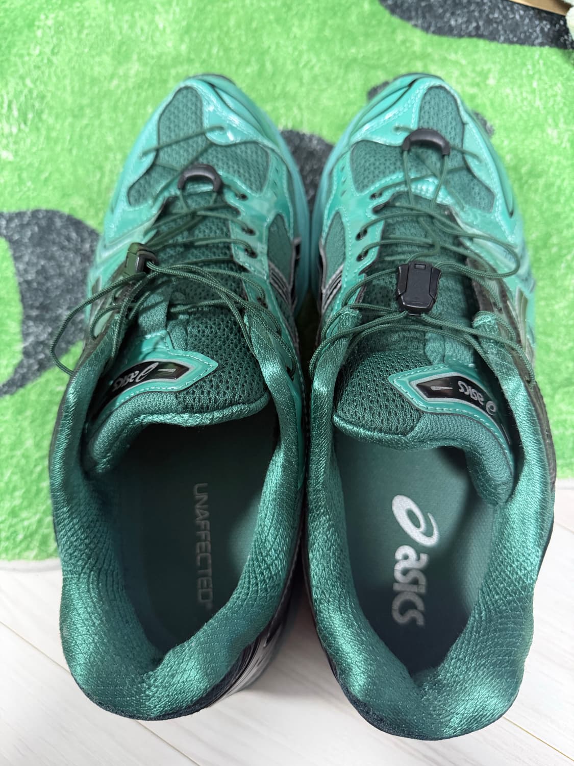 젤카야노 우라노스 그린 상품이미지2