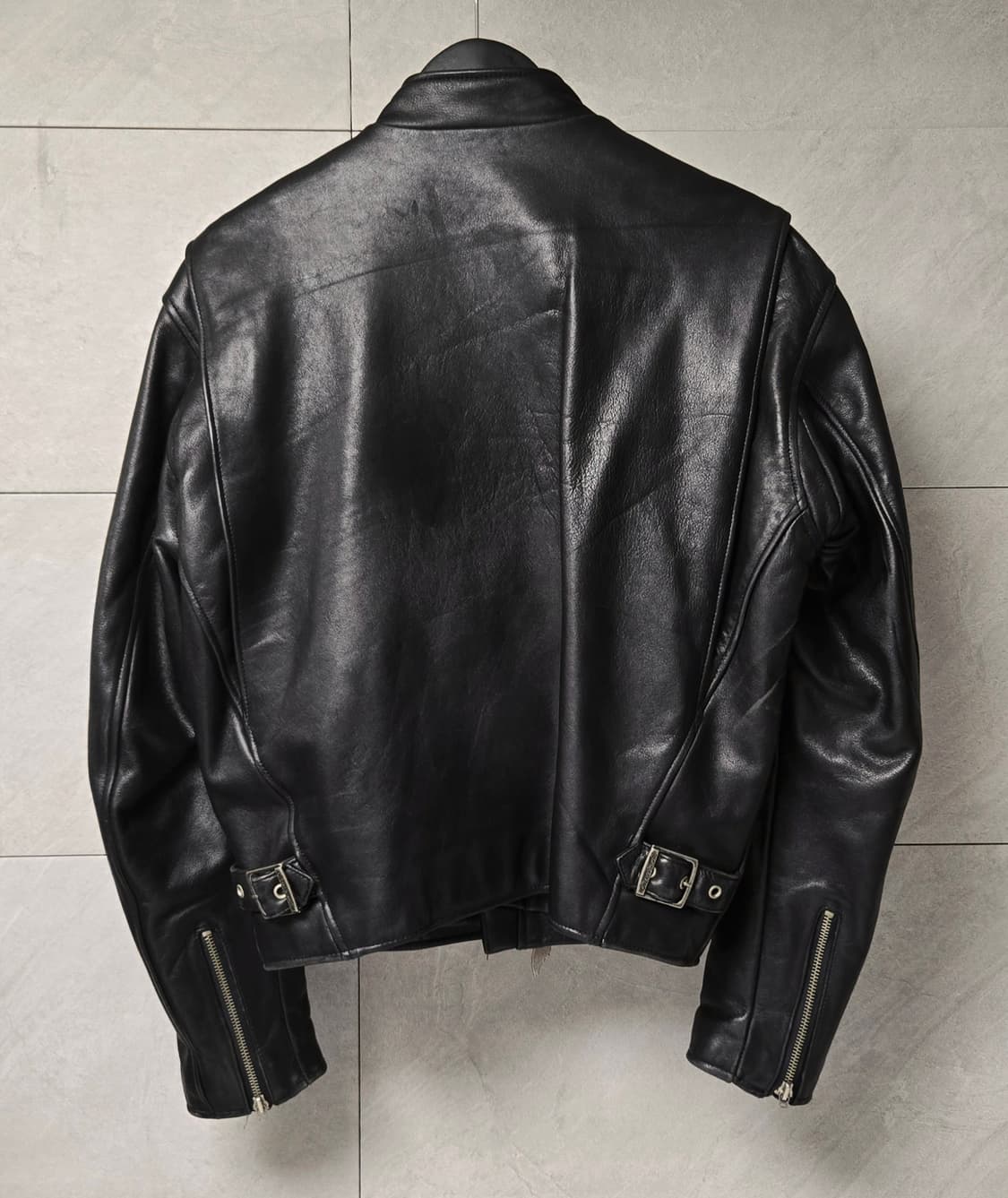 Harley davidson 할리데이비슨 카페레이서 싱글라이더 자켓 M 상품이미지4