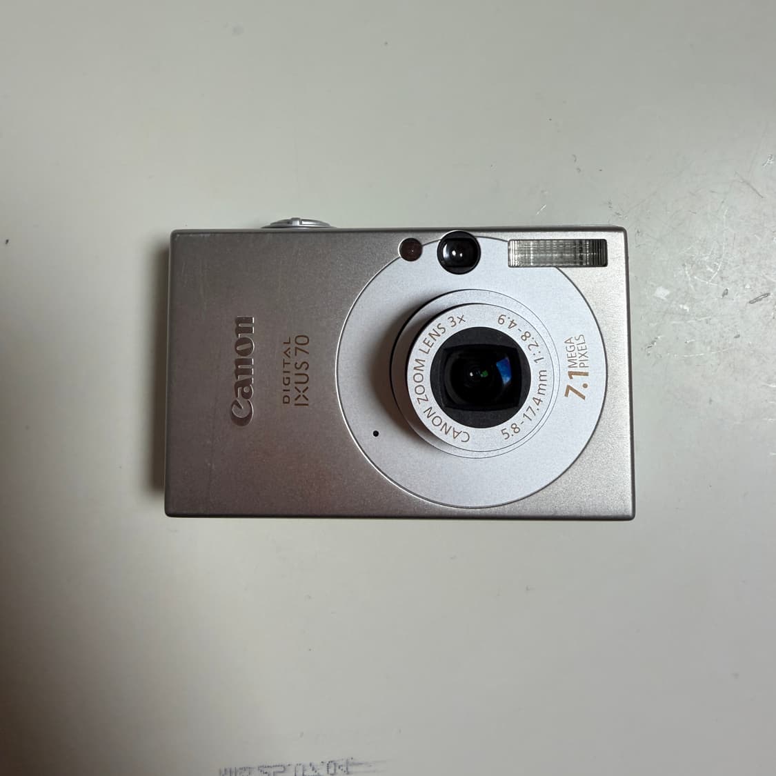 캐논 익서스 70 디지털 카메라 상품이미지1