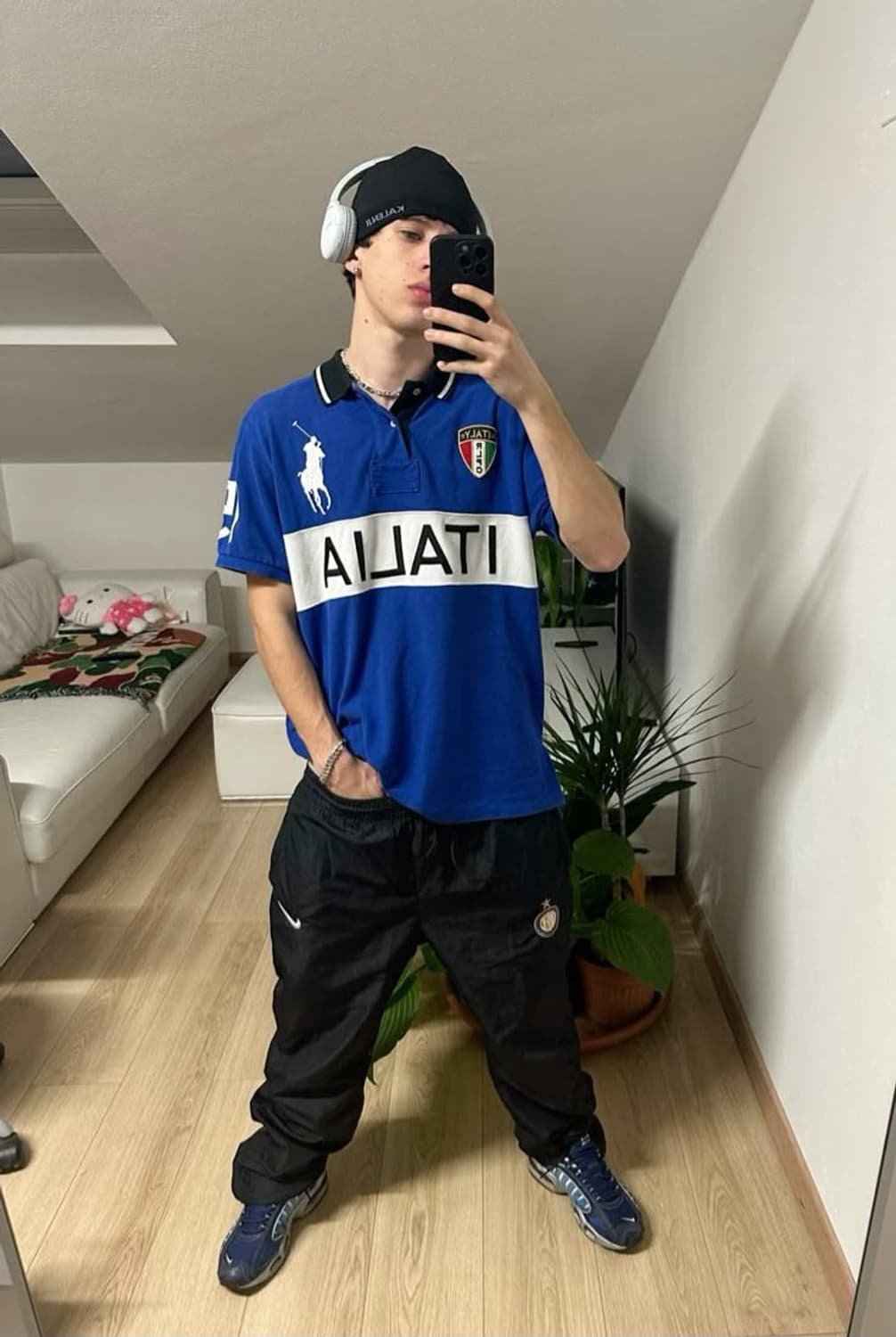 POLO 폴로 빅포니 카라티 이태리 에디션 상품이미지3