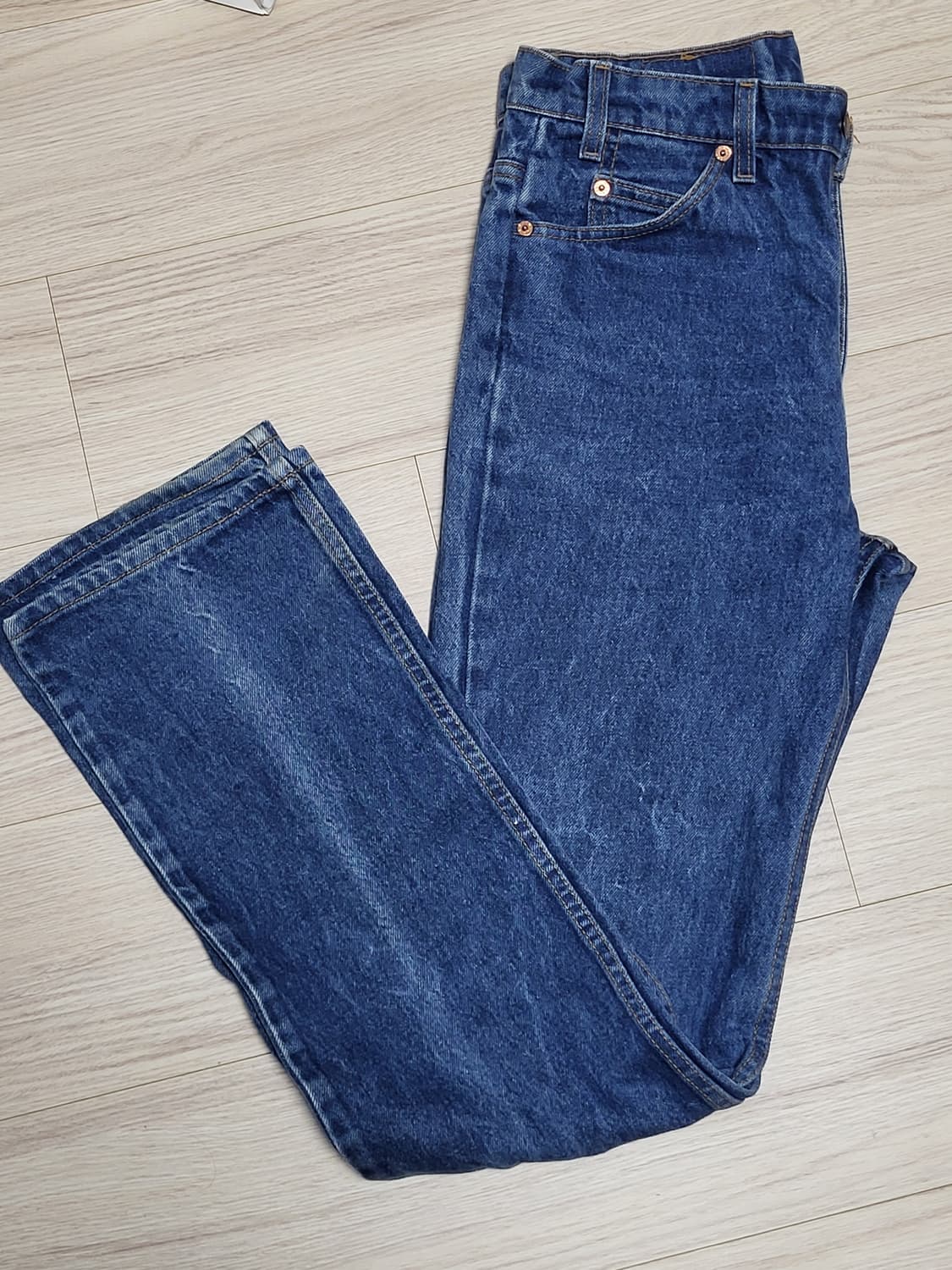 90s Levis 517 orange tab 상품이미지2