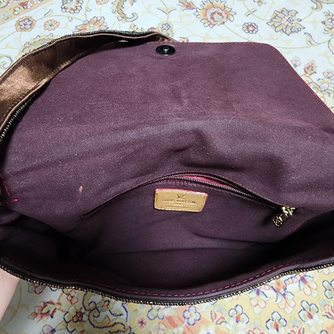 루이비통 비즈워크 여성 숄더백 토트백
 상품이미지5