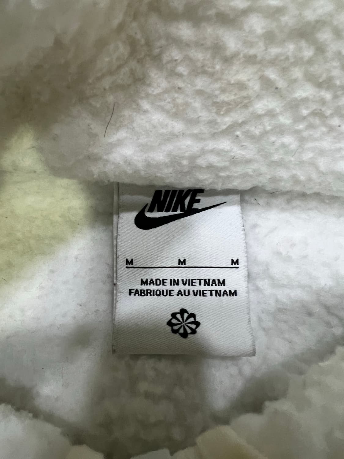 나이키 후리스 M사이즈 상품이미지3