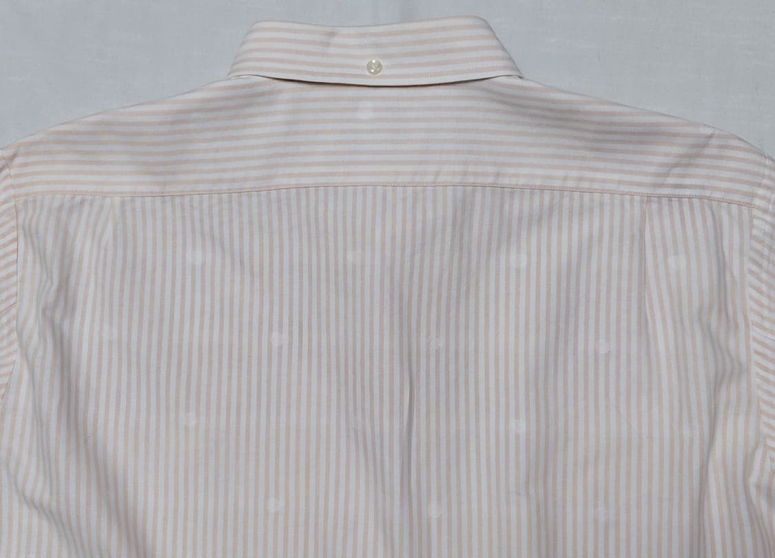 [L] Blacker by Steven Alan 스트라이프 버튼다운 셔츠 상품이미지8