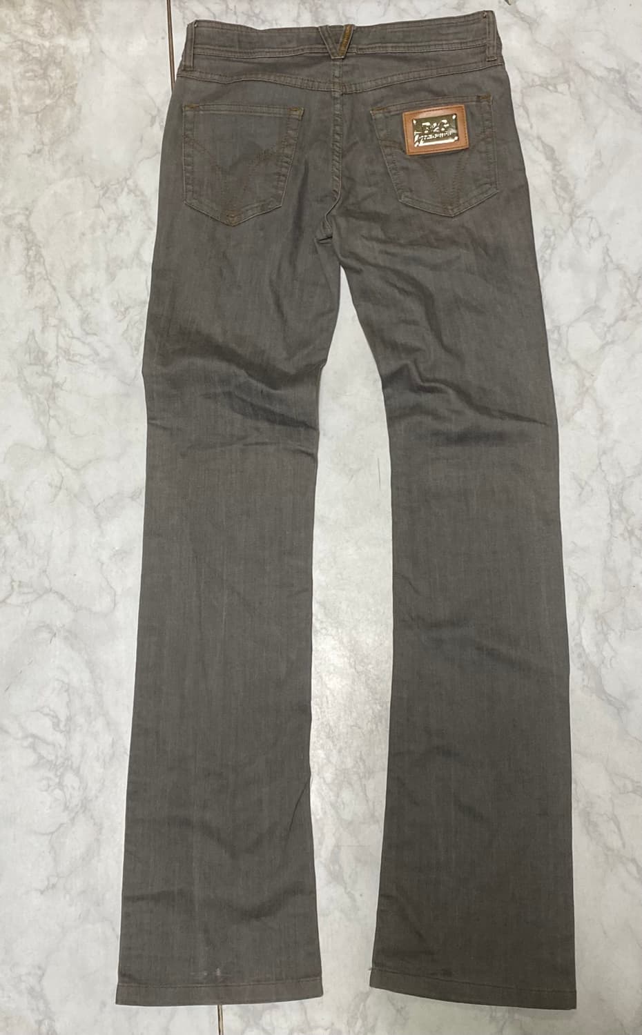 돌체앤가바나 청바지 허리 28 인치 남녀공용 상품이미지4