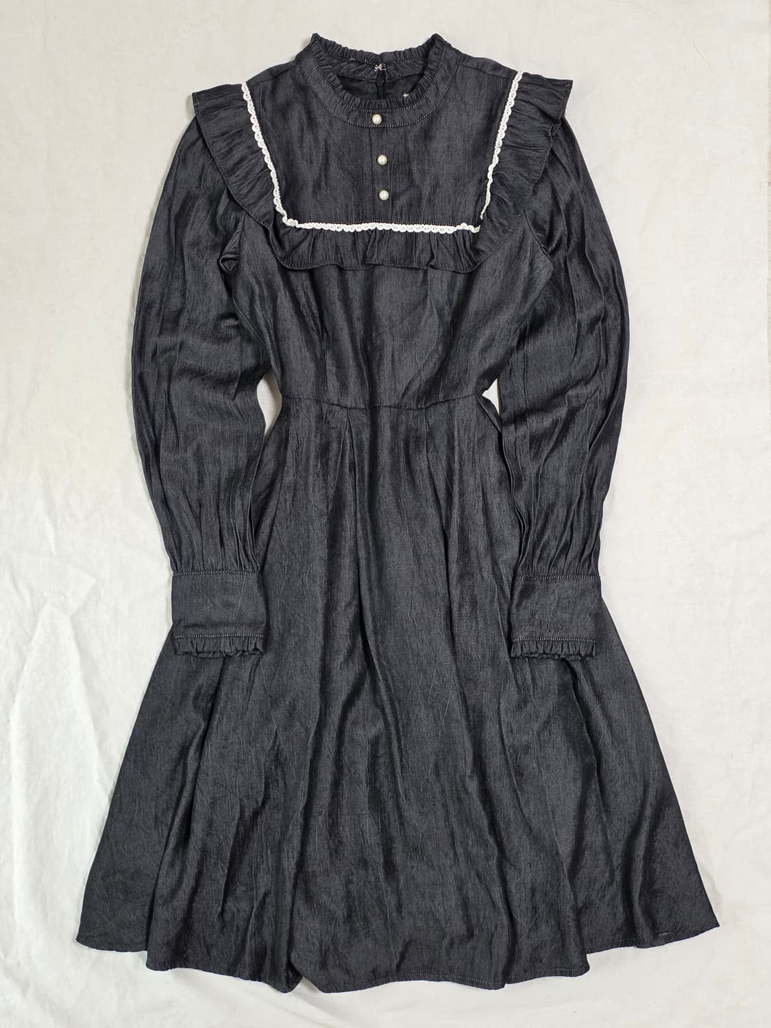 TITTY&CO 티티앤코 롱 원피스 스나계 일본빈티지 상품이미지1