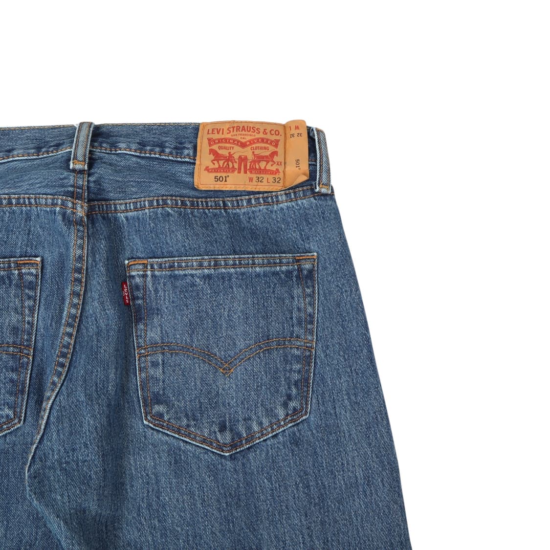 리바이스 501 데님팬츠 32x32 상품이미지6