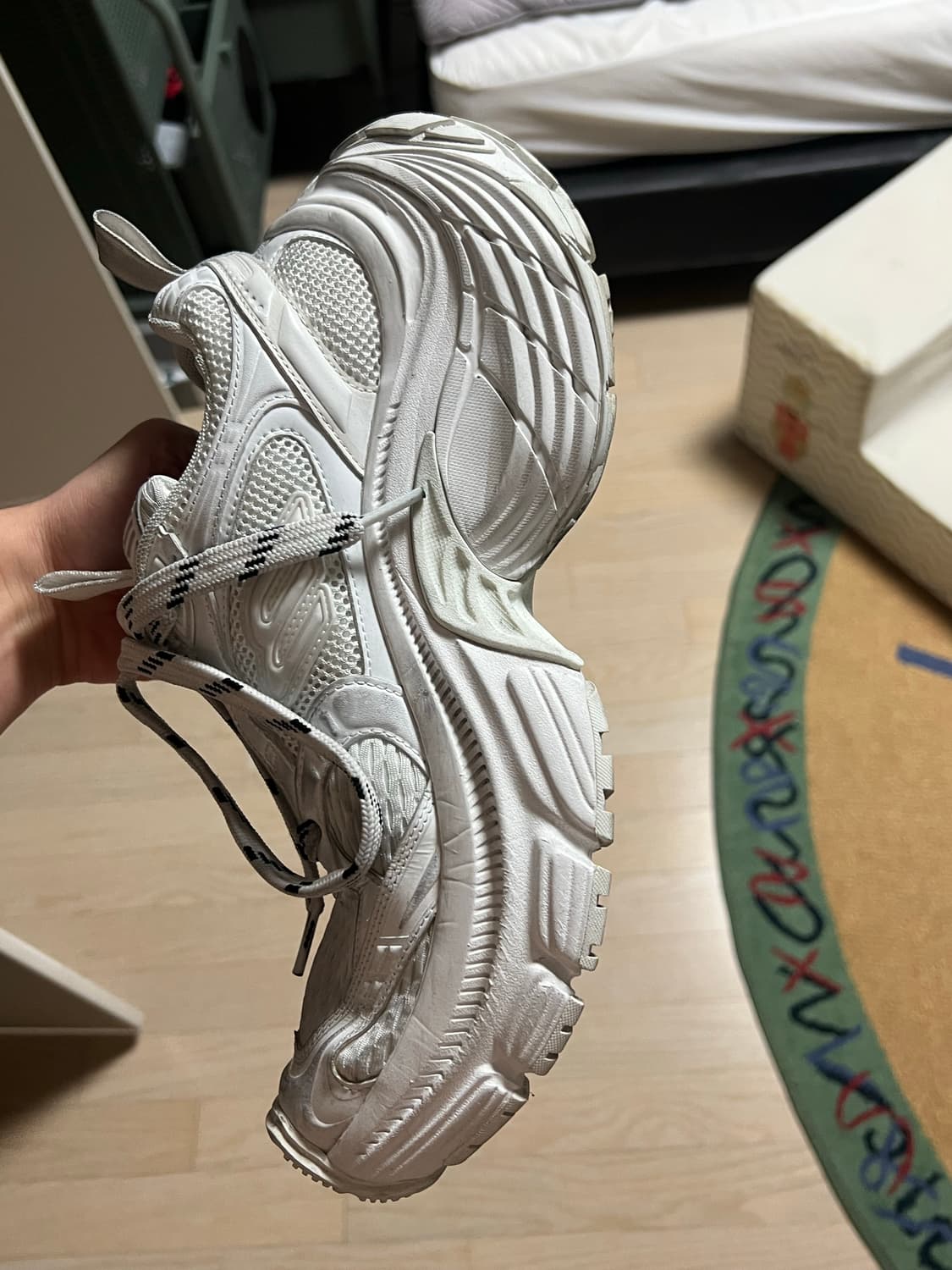 발렌시아가 6xl 42 사이즈 상품이미지6