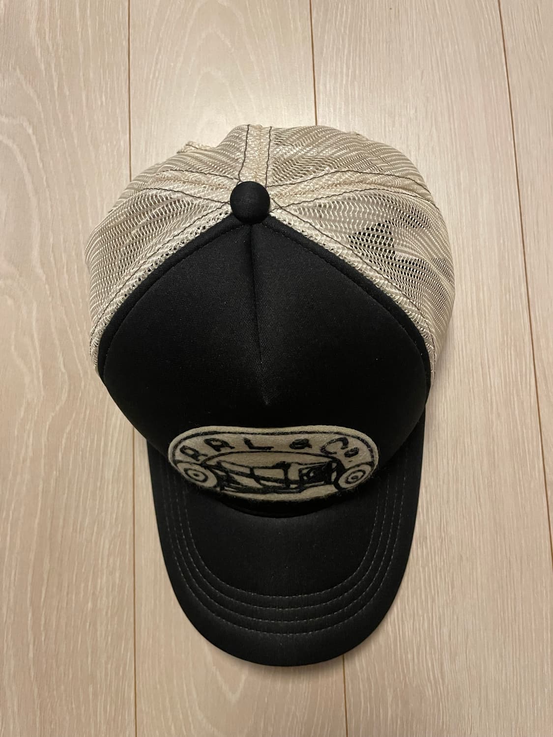 RRL 카패치 트러커캡 상품이미지2