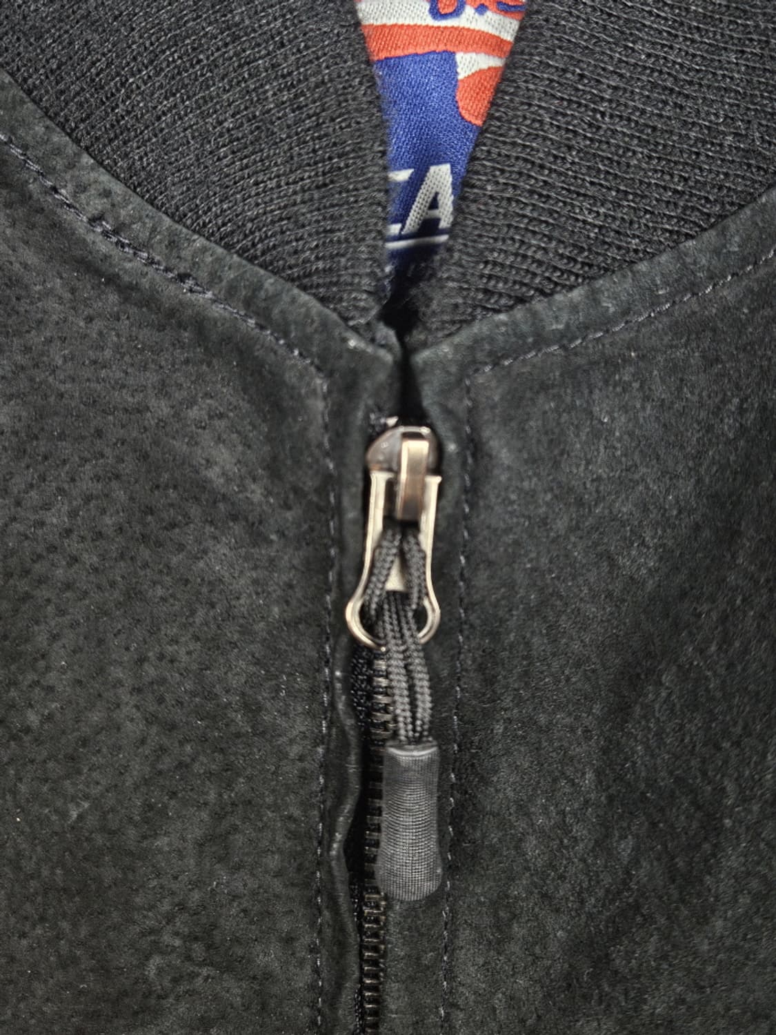 USA 레더 스웨이드 US ARMY 바시티 자켓 (3XL) / 10480 상품이미지7