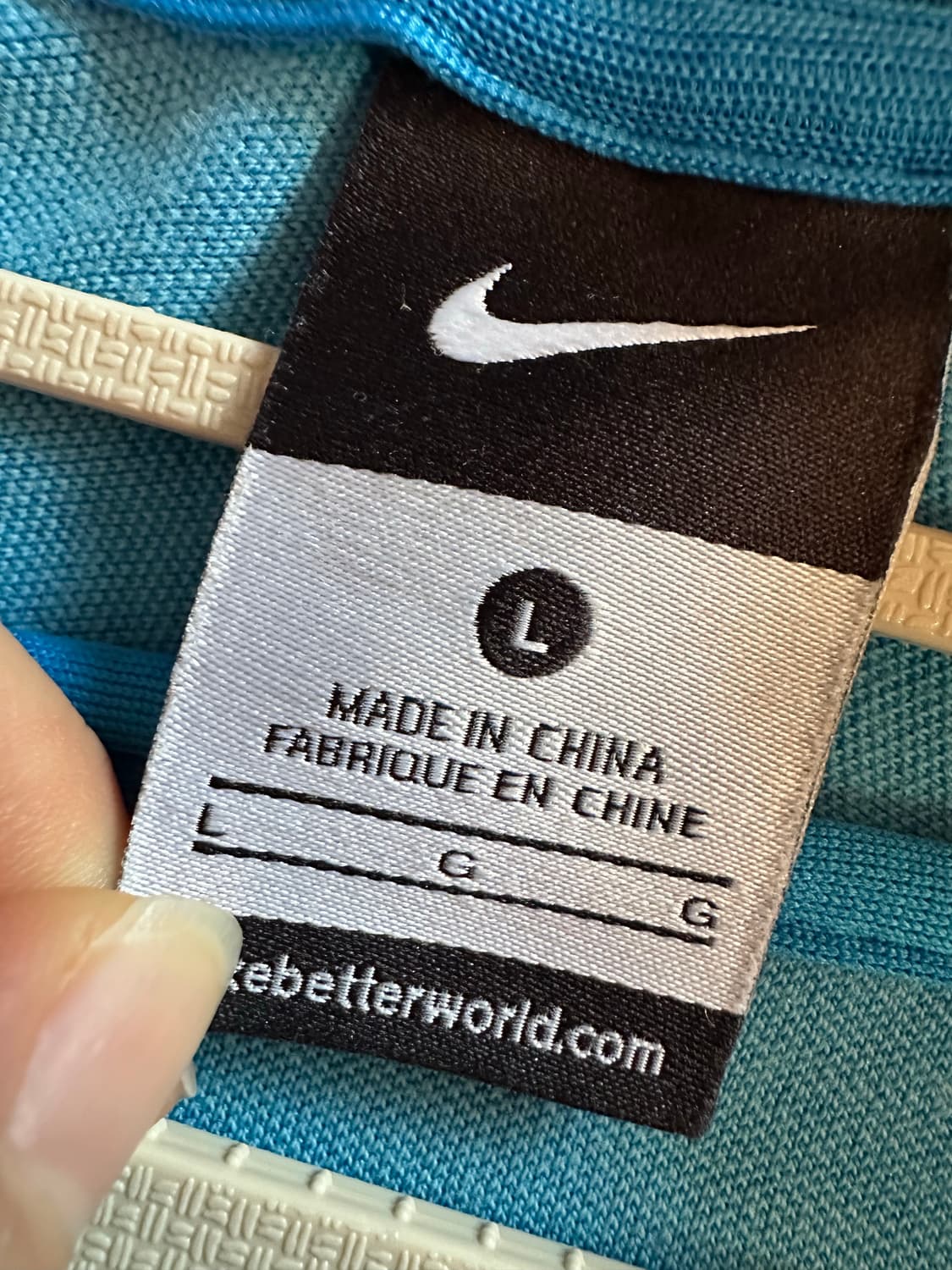 나이키 바르셀로나 트랙탑 나이키져지 나이키 집업 나이키바르셀로나 상품이미지4