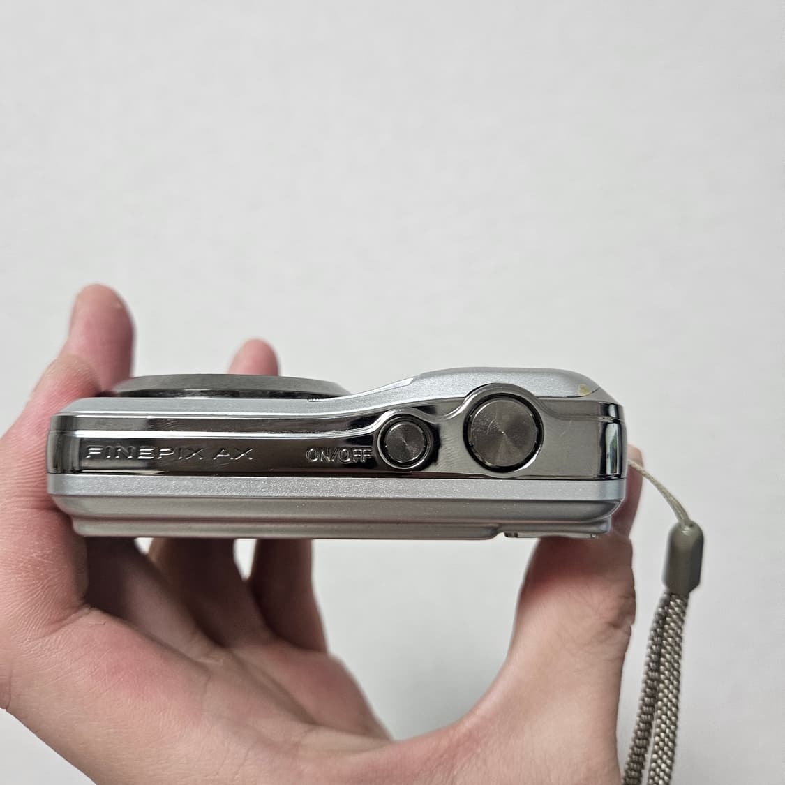 후지필름 FINEPIX AX200 빈티지 디카 건전지사용 상품이미지5