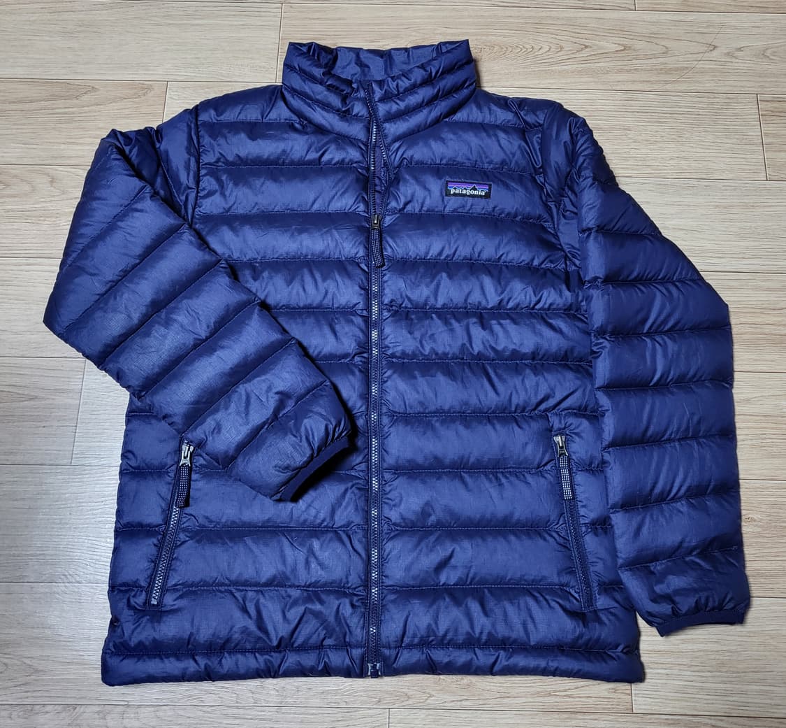택포)정품 파타고니아 키즈 경량패딩 m 10. patagonia kids 상품이미지1