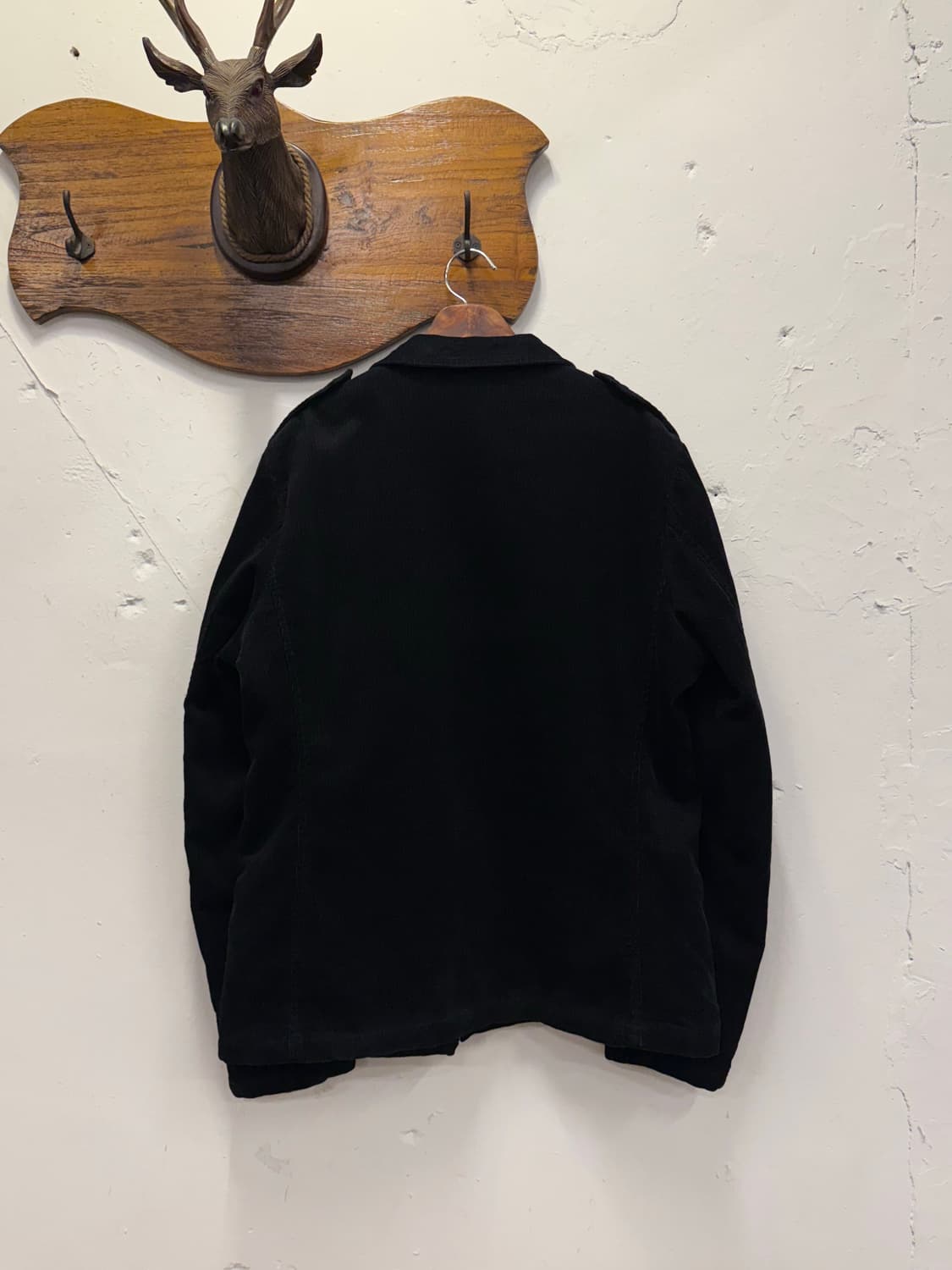 L) TAKEO KIKUCHI Corduroy Field Jacket 상품이미지6