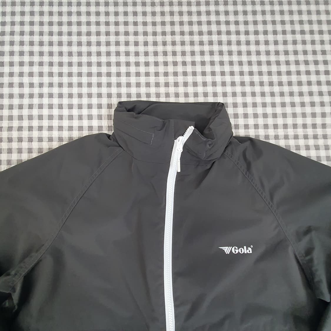 Gola 골라 간절기 바람막이 자켓 남자95~100 상품이미지8