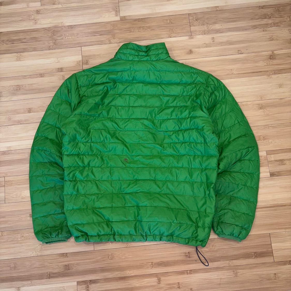 파타고니아 멘즈 경량패딩 그린 라임 상품이미지3