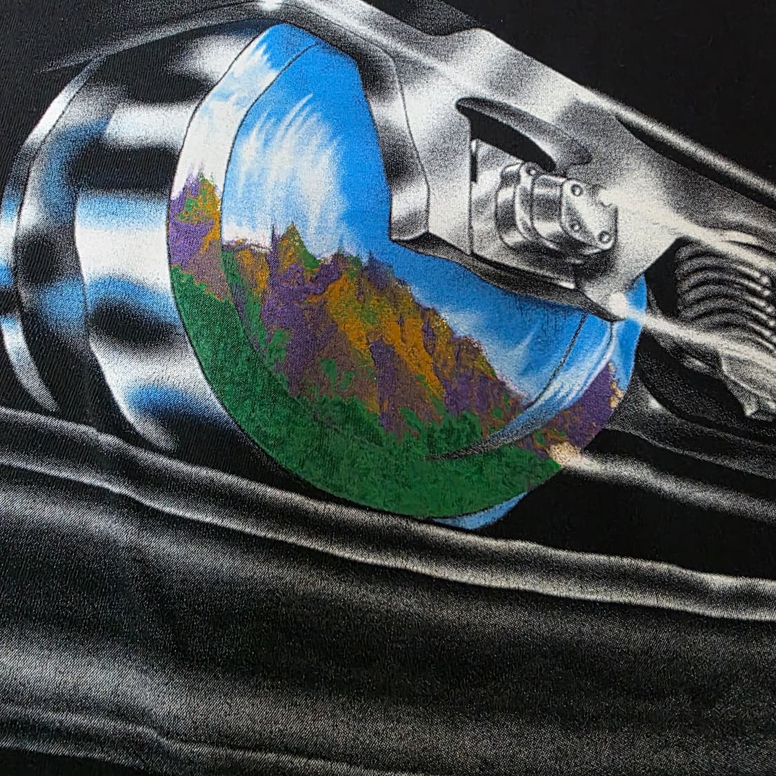 [OS] 90s 말보로 언리미티드 트레인 티셔츠 ver. 굿컨디션 상품이미지4