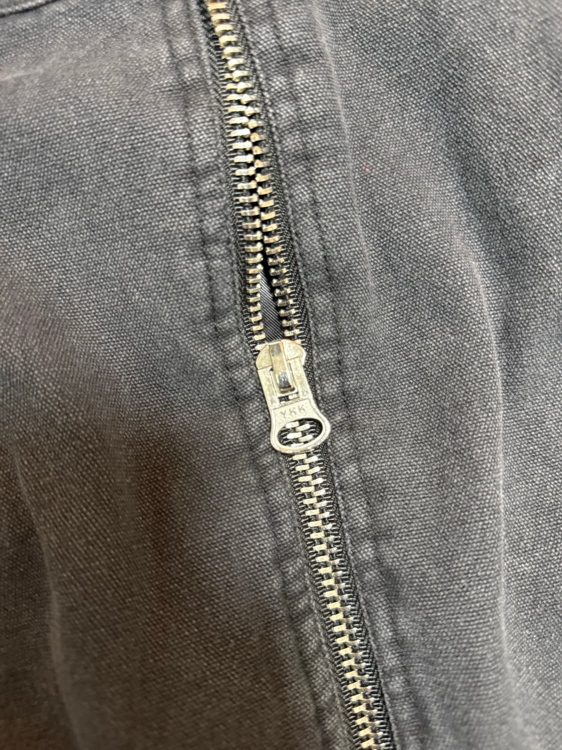 (L)스투시 WORKGRAR 캔버스 워크자켓 상품이미지3