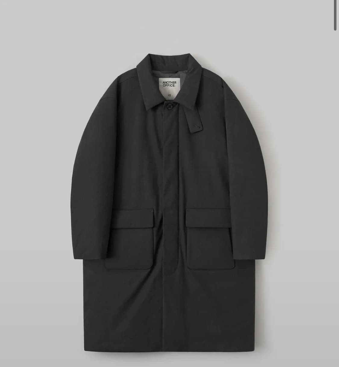 어나더 오피스 Ample Down Long Coat 판매합니다! 상품이미지1