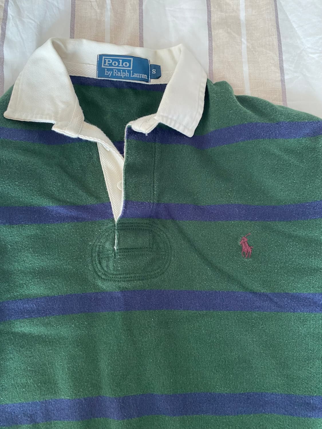 폴로럭비셔츠 팝니다 상품이미지4