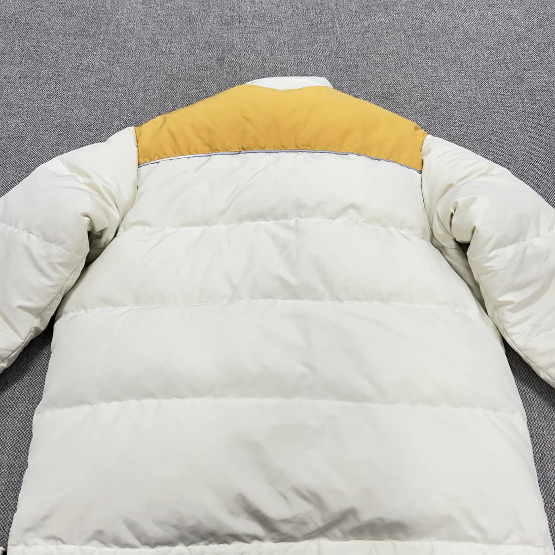 나이키 아이보리 뉴챔프 패딩(L) 상품이미지6