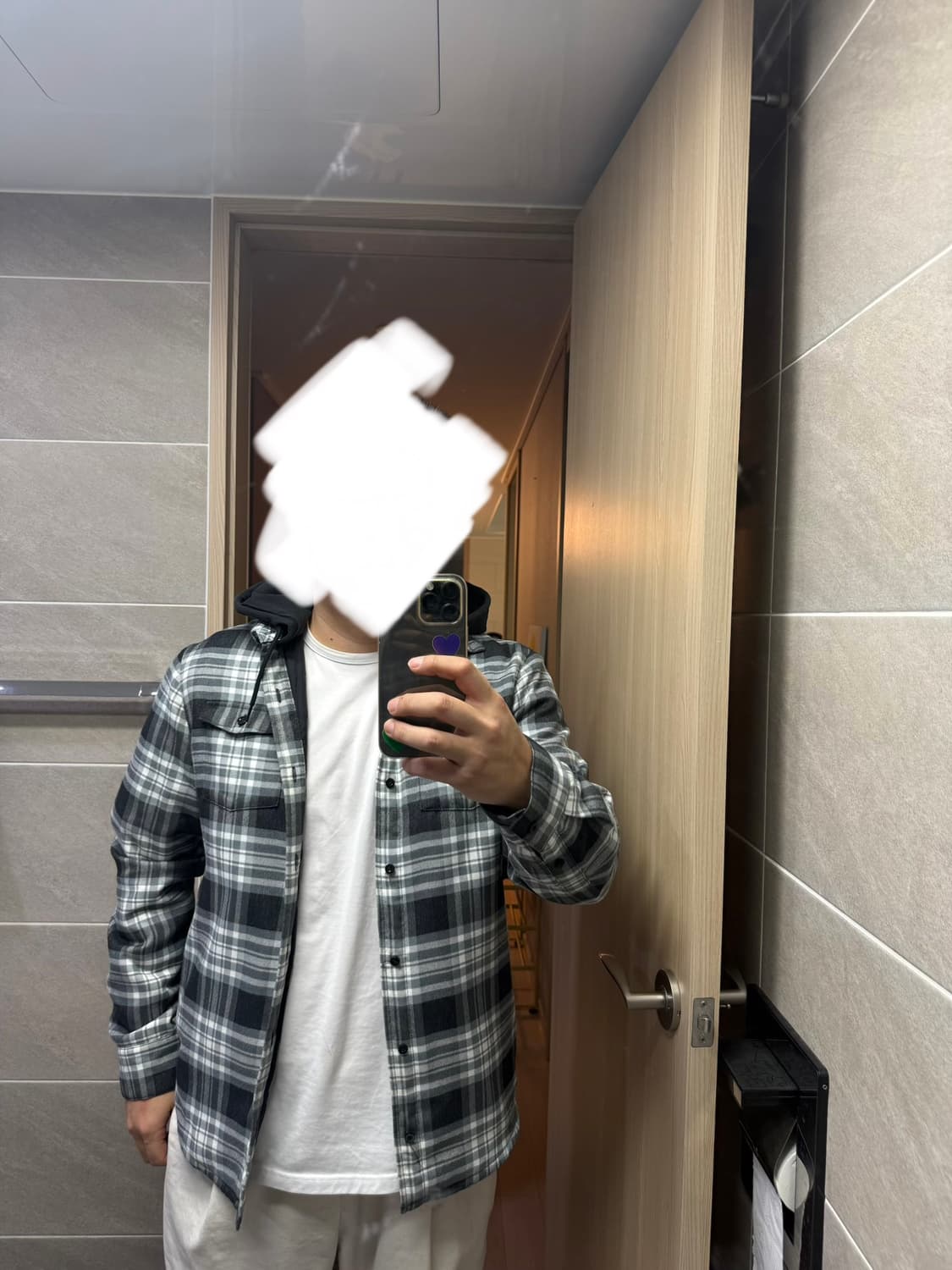 나이키 SB 후드 셔츠 자켓 XL(100-105) 정품 상품이미지10