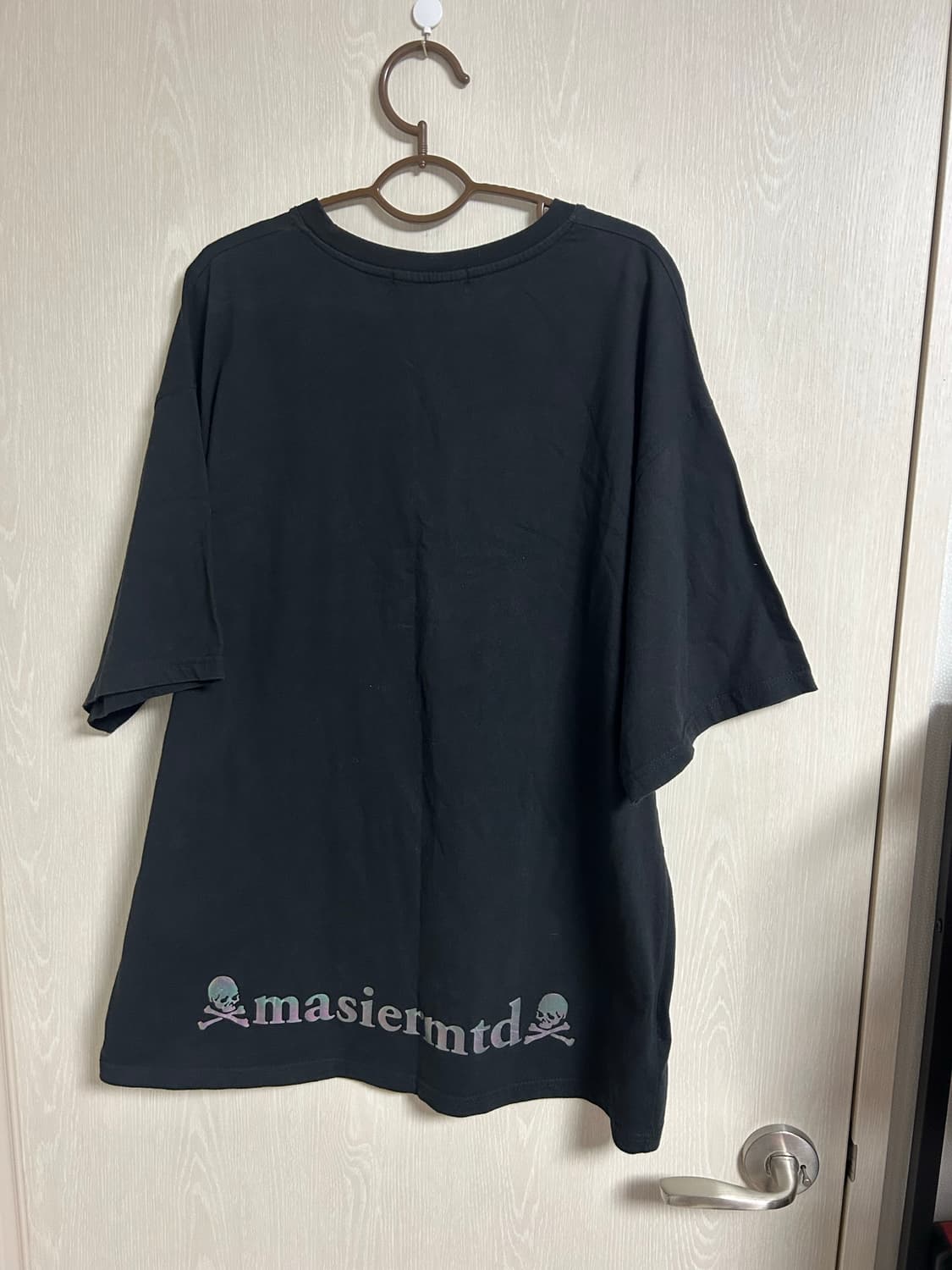 마스터마인드 반팔티 110사이즈 팜 상품이미지2