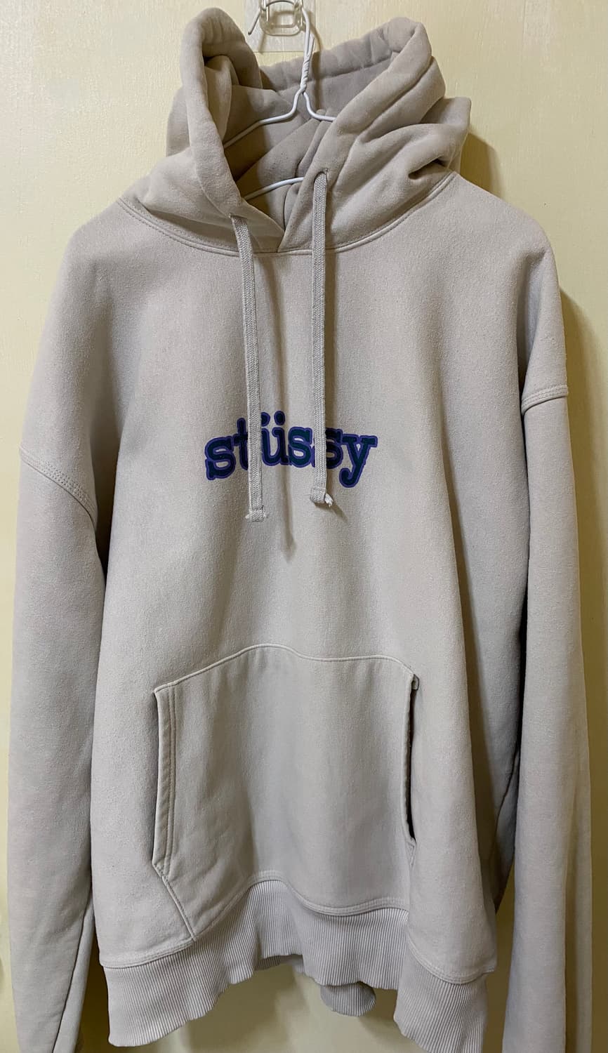 스투시 후드티 상품이미지1