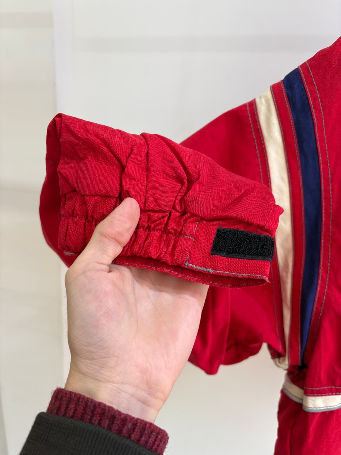 DESCENTE 바람막이 상품이미지4