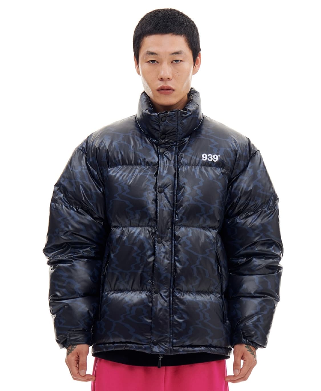 아카이브 볼드 939 노이즈 패딩 상품이미지1