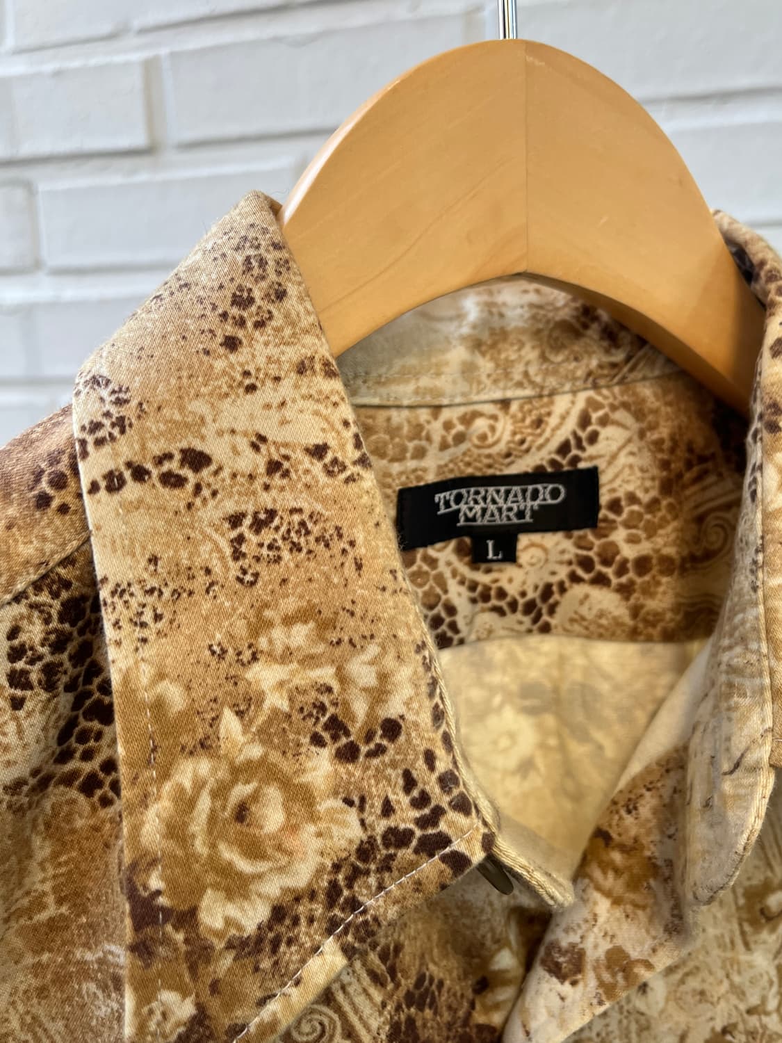 TORNADO MART shirt 상품이미지6