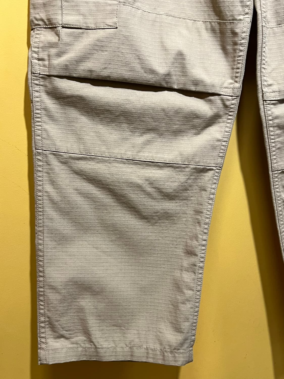 [34] 일본빈티지 밀리터리 립스탑 카고 팬츠 상품이미지4