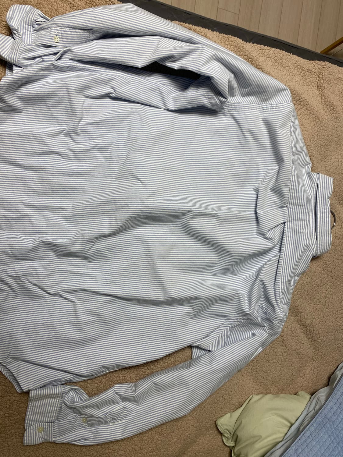 폴로 옥스포드 셔츠 XXL 상품이미지2