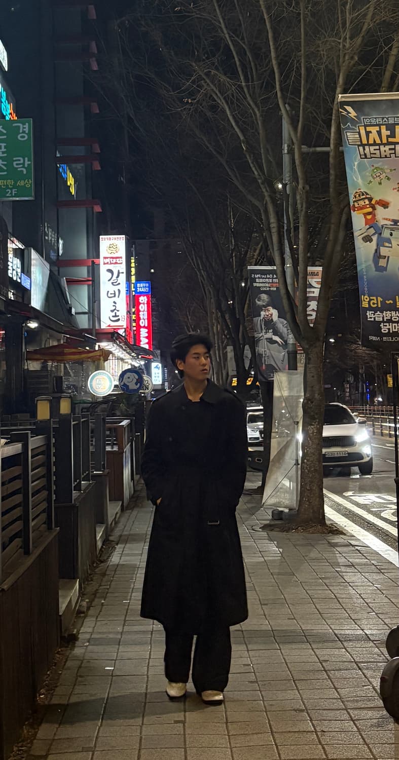 크리스챤 디올 트렌치코트 상품이미지3