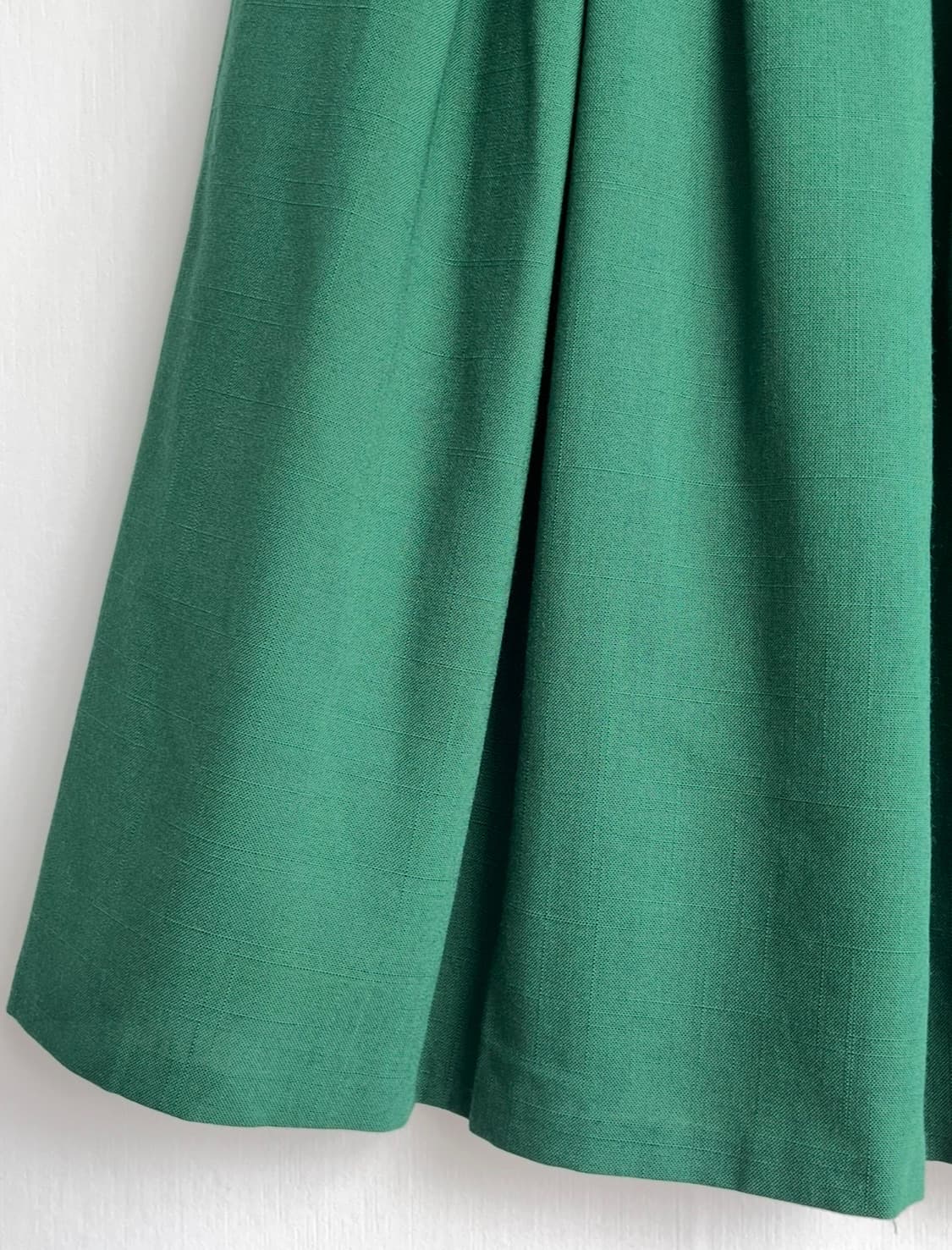 TREVIRA made in Germany 자수 빈티지 스커트 상품이미지3