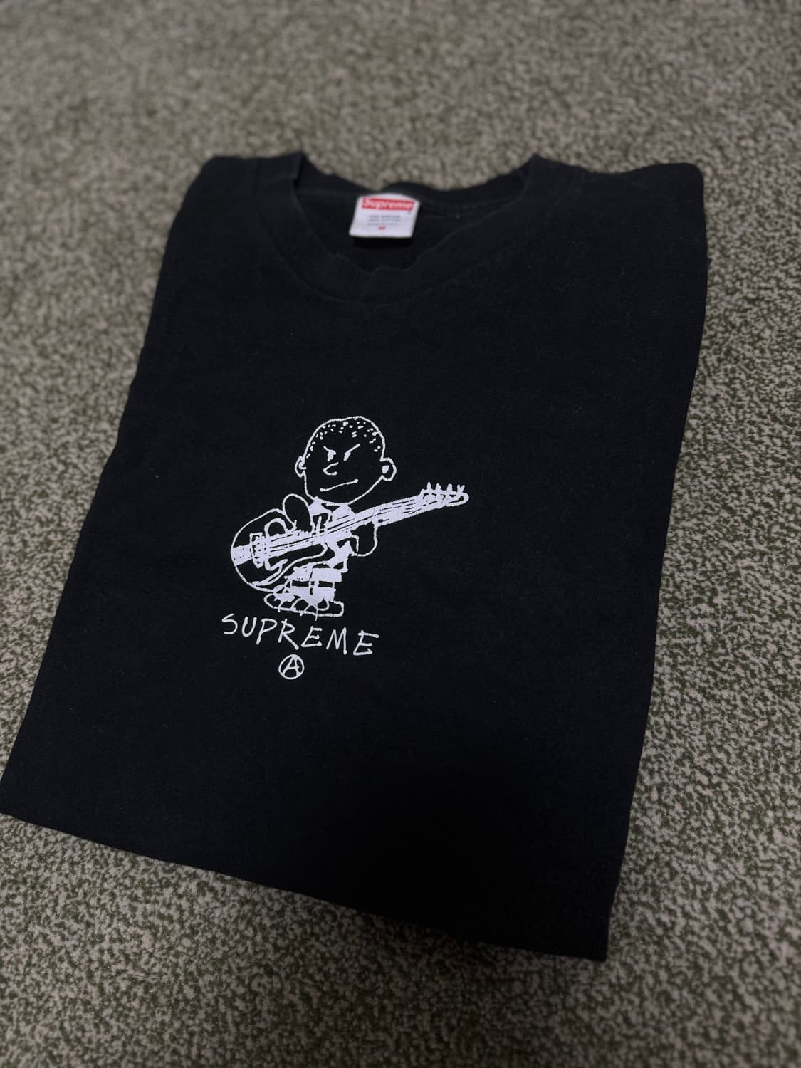 (M) 슈프림 락커 티셔츠 21Fw rocker t 상품이미지1