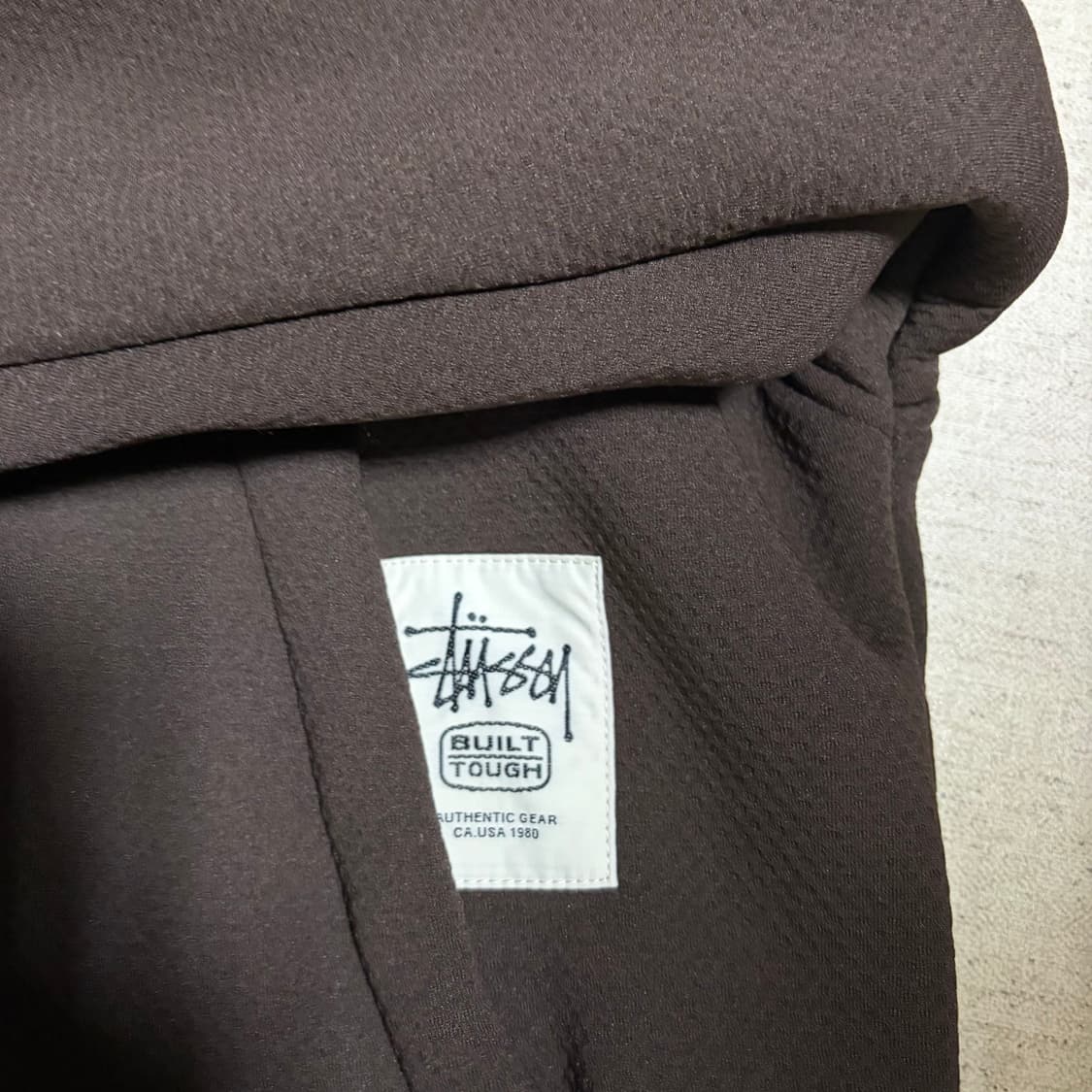 Stussy serpa hood 상품이미지3