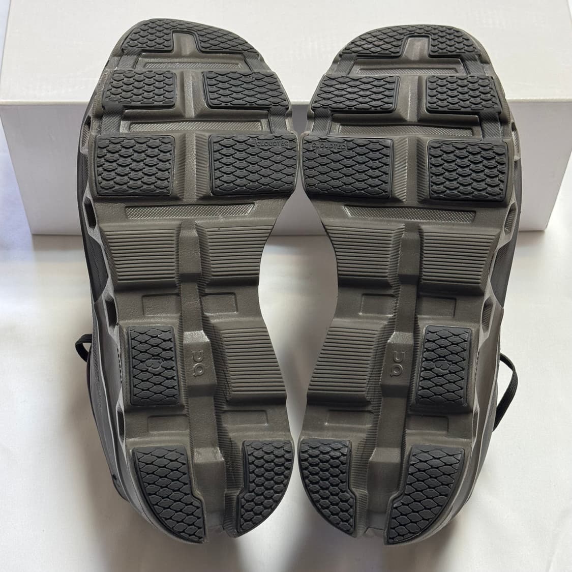 [270] 파프 온 클라우드몬스터2 쏜 브라운 상품이미지8