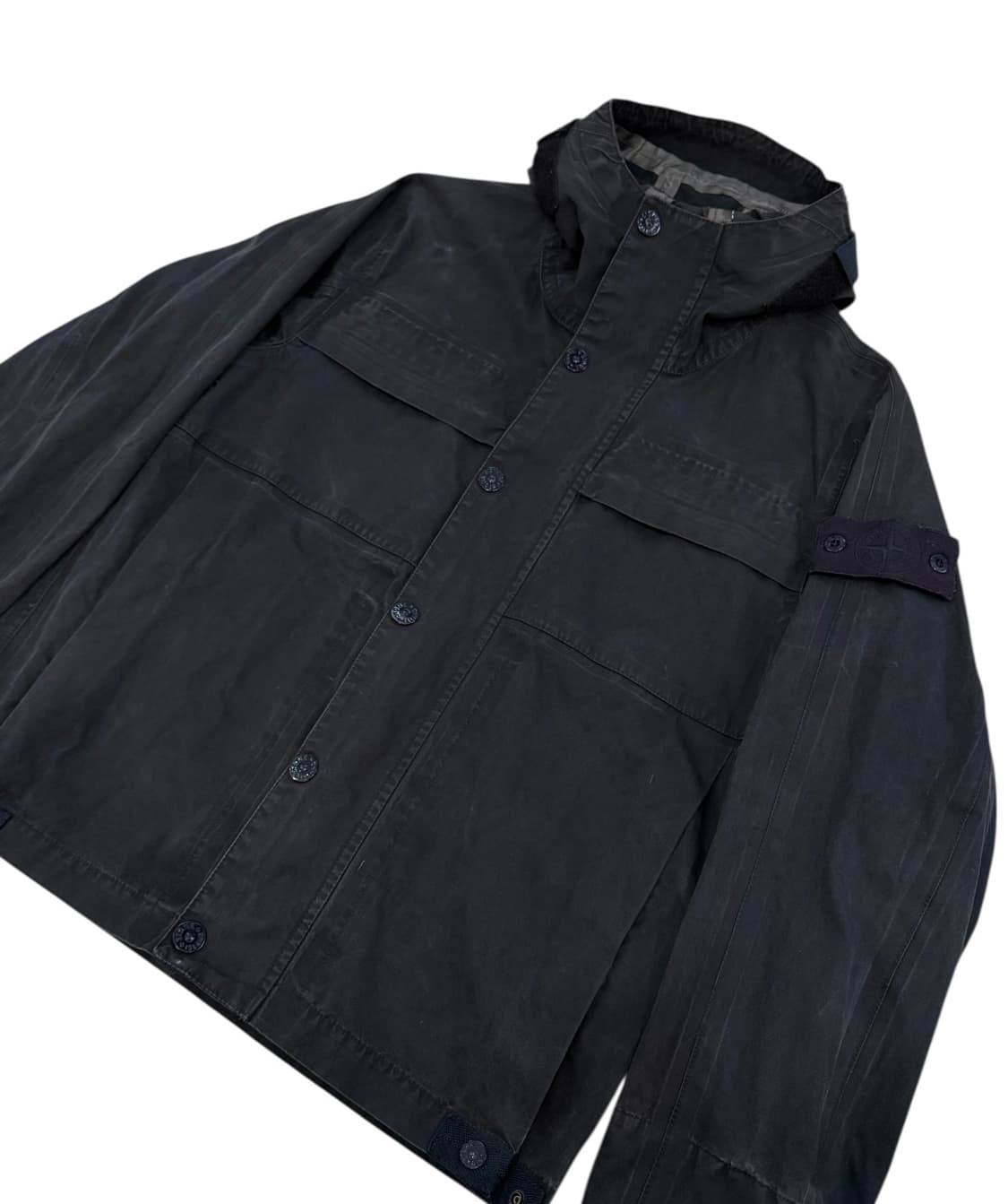 스톤아일랜드 2011 고스트 벤틸레 자켓 상품이미지4