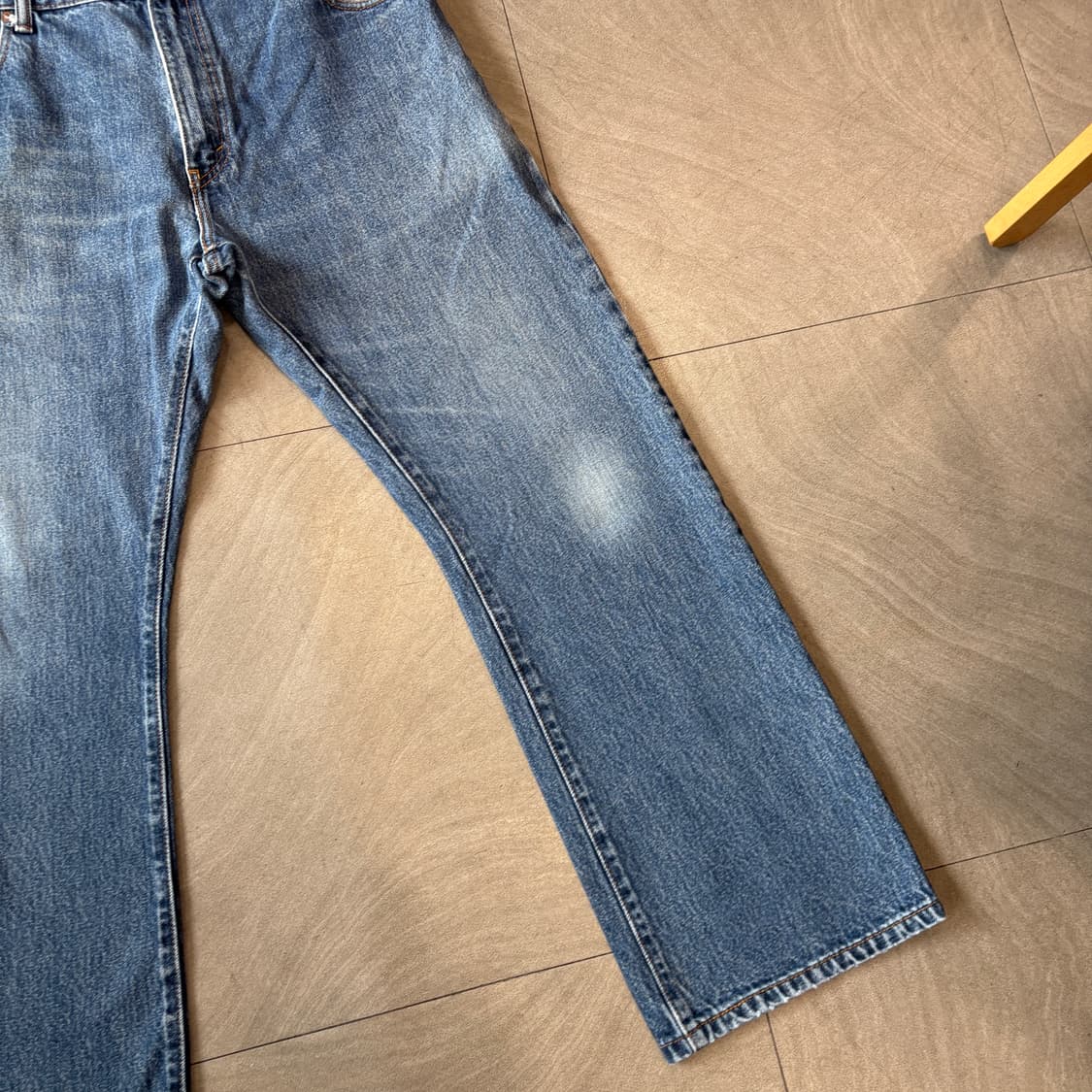 리바이스 정품 517 데님 바지 팬츠 상품이미지4
